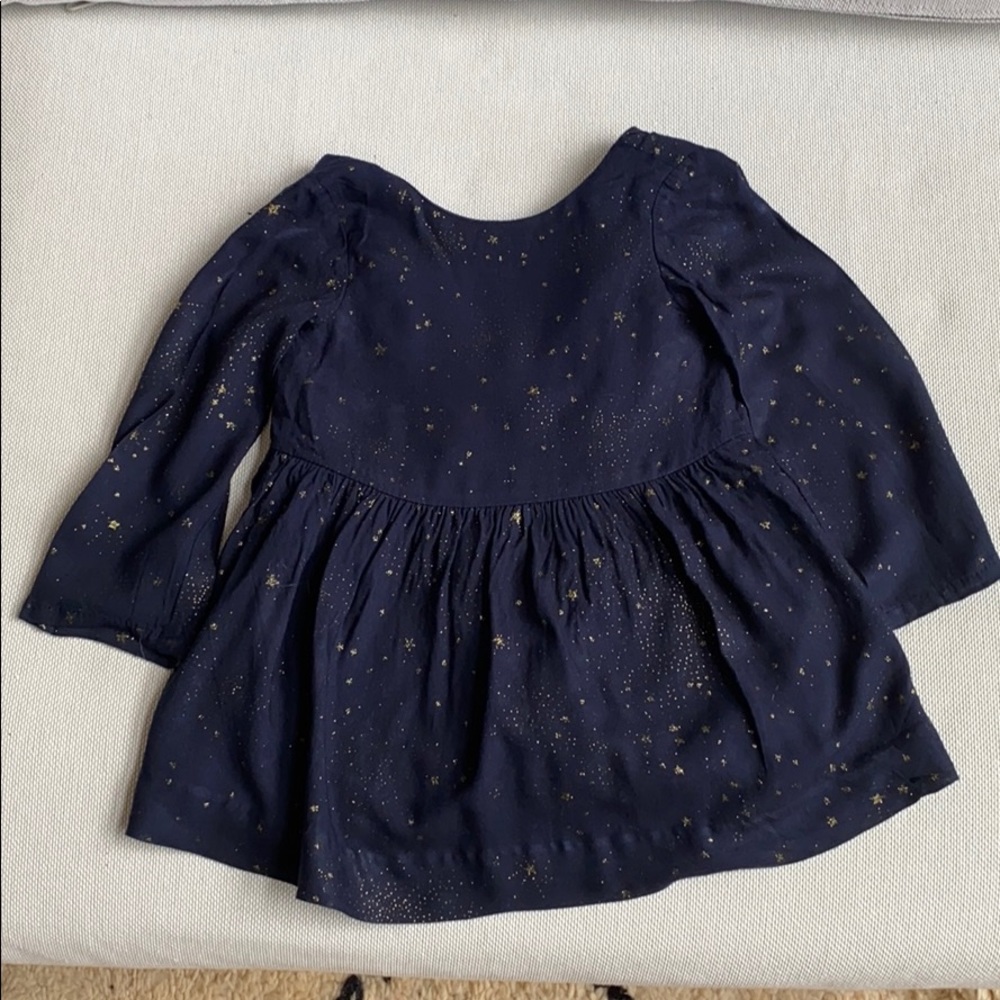 Zara baby girl dress size 2/3